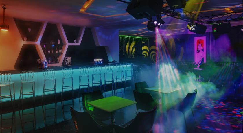 Botanik Platinum Hotel — Аланья, Туреччина мініатюра 154