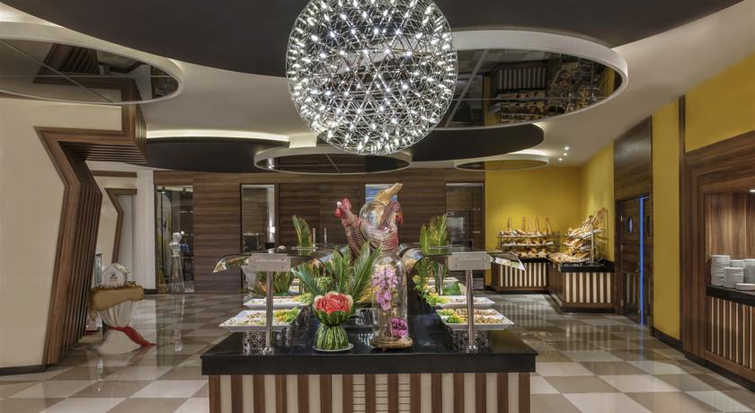 Botanik Platinum Hotel — Аланья, Туреччина мініатюра 155