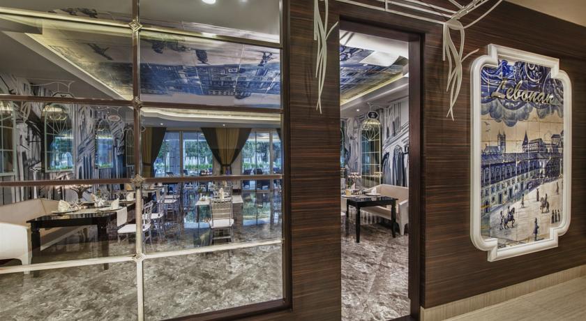Botanik Platinum Hotel — Аланья, Туреччина мініатюра 157