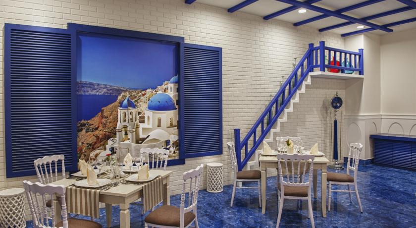 Botanik Platinum Hotel — Аланья, Туреччина мініатюра 158