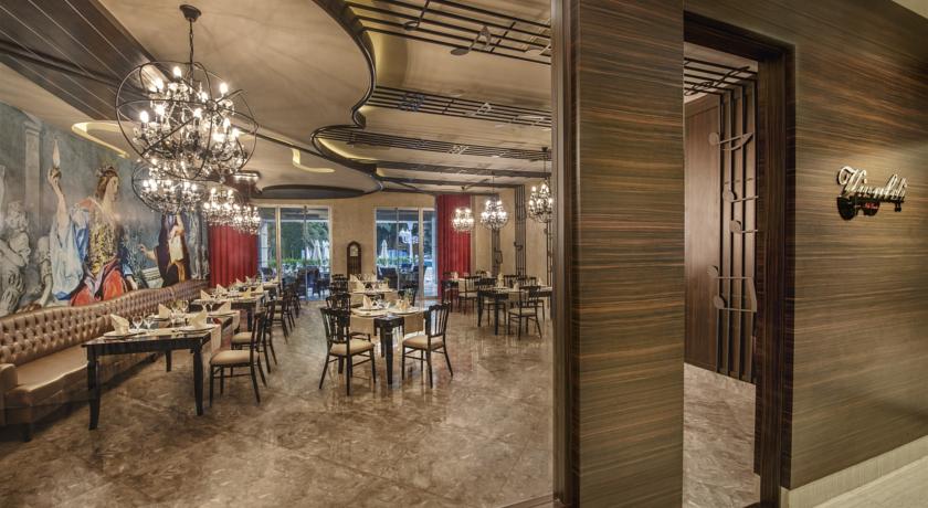 Botanik Platinum Hotel — Аланья, Туреччина мініатюра 163