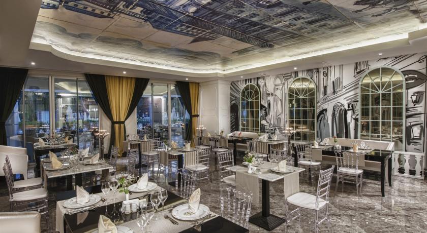 Botanik Platinum Hotel — Аланья, Туреччина мініатюра 164