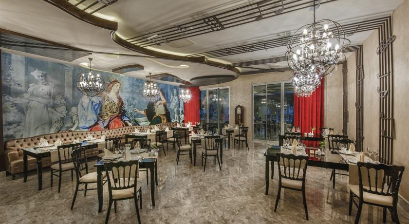 Botanik Platinum Hotel — Аланья, Туреччина мініатюра 165