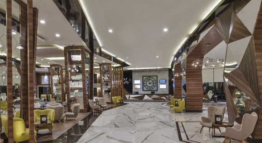 Botanik Platinum Hotel — Аланья, Туреччина мініатюра 166