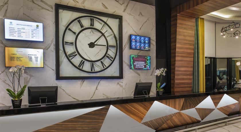 Botanik Platinum Hotel — Аланья, Туреччина мініатюра 167