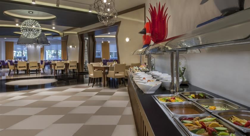 Botanik Platinum Hotel — Аланья, Туреччина мініатюра 168