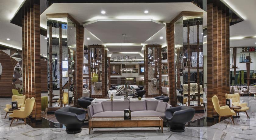 Botanik Platinum Hotel — Аланья, Туреччина мініатюра 169