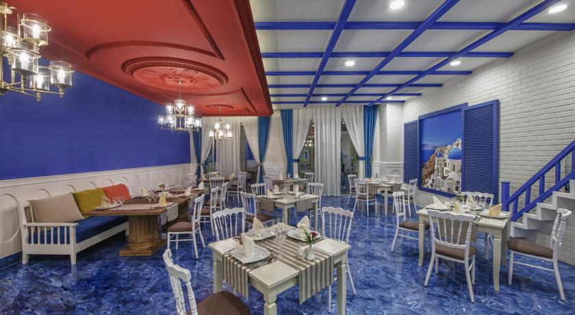 Botanik Platinum Hotel — Аланья, Туреччина мініатюра 170