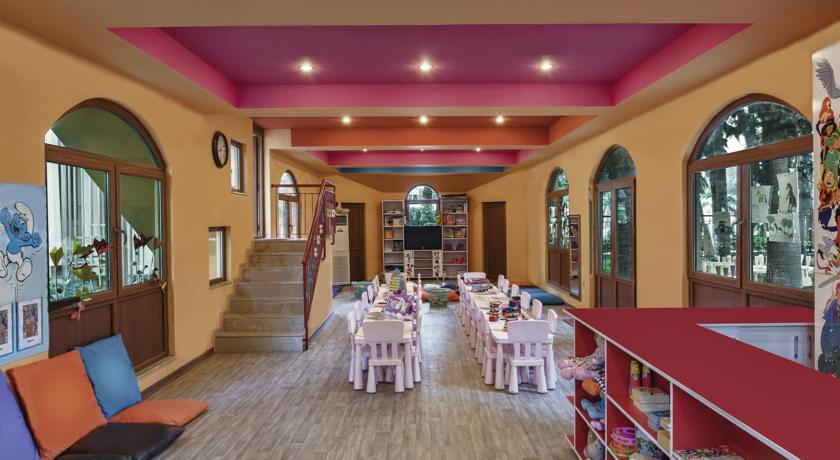 Botanik Platinum Hotel — Аланья, Туреччина мініатюра 172