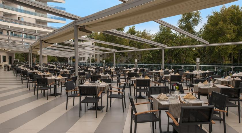 Botanik Platinum Hotel — Аланья, Туреччина мініатюра 173