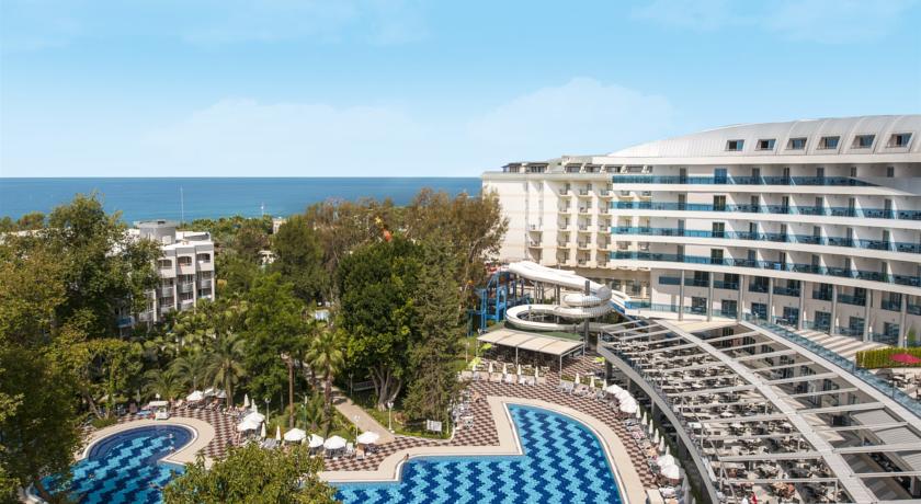Botanik Platinum Hotel — Аланья, Туреччина мініатюра 174