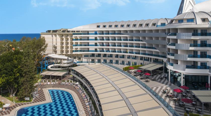 Botanik Platinum Hotel — Аланья, Туреччина мініатюра 175