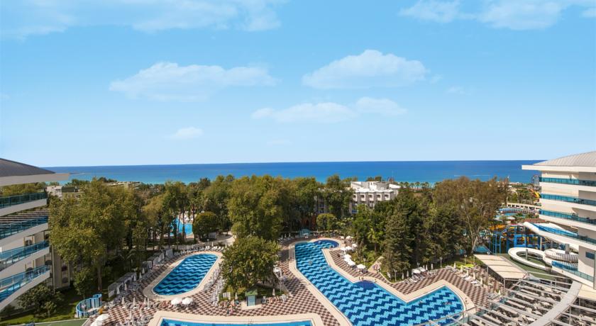 Botanik Platinum Hotel — Аланья, Туреччина мініатюра 176