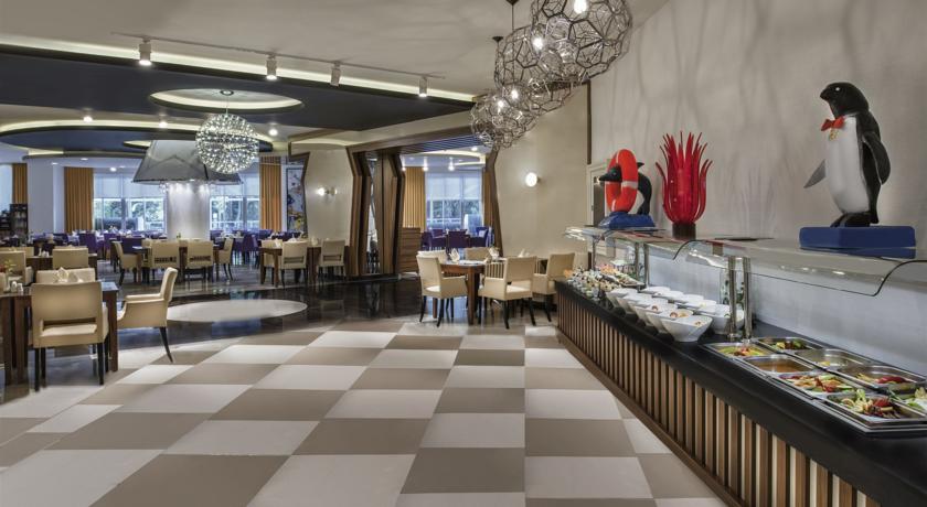 Botanik Platinum Hotel — Аланья, Туреччина мініатюра 177