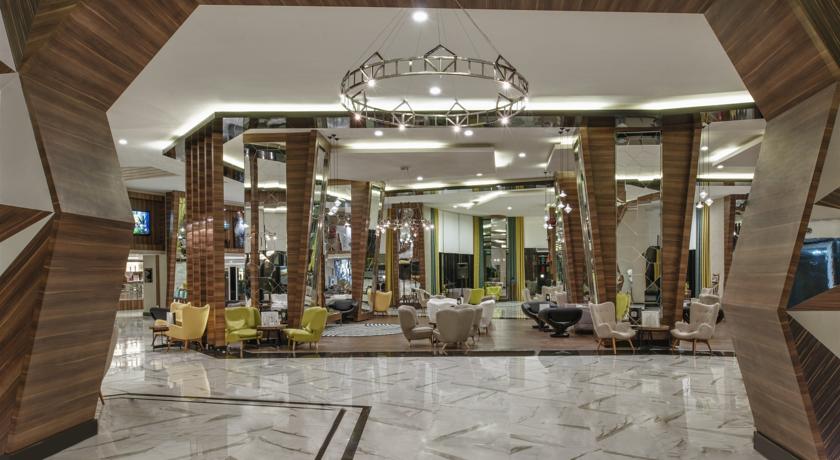 Botanik Platinum Hotel — Аланья, Туреччина мініатюра 178