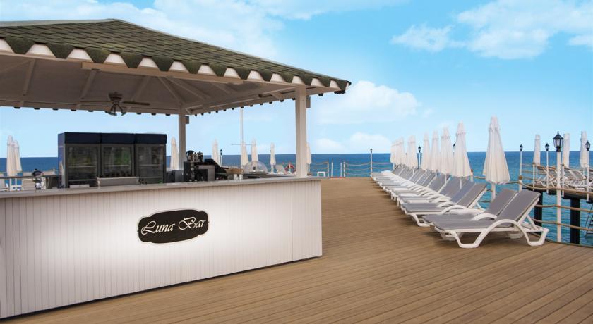 Botanik Platinum Hotel — Аланья, Туреччина мініатюра 179