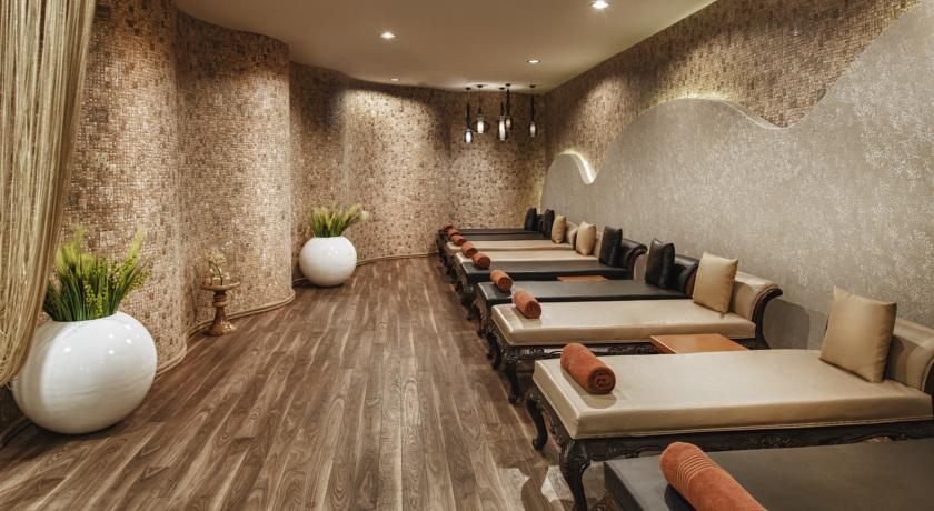 Botanik Platinum Hotel — Аланья, Туреччина мініатюра 180