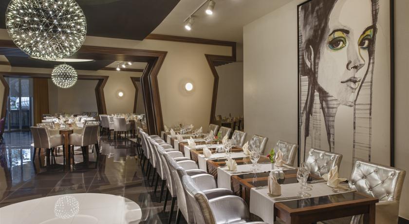 Botanik Platinum Hotel — Аланья, Туреччина мініатюра 183