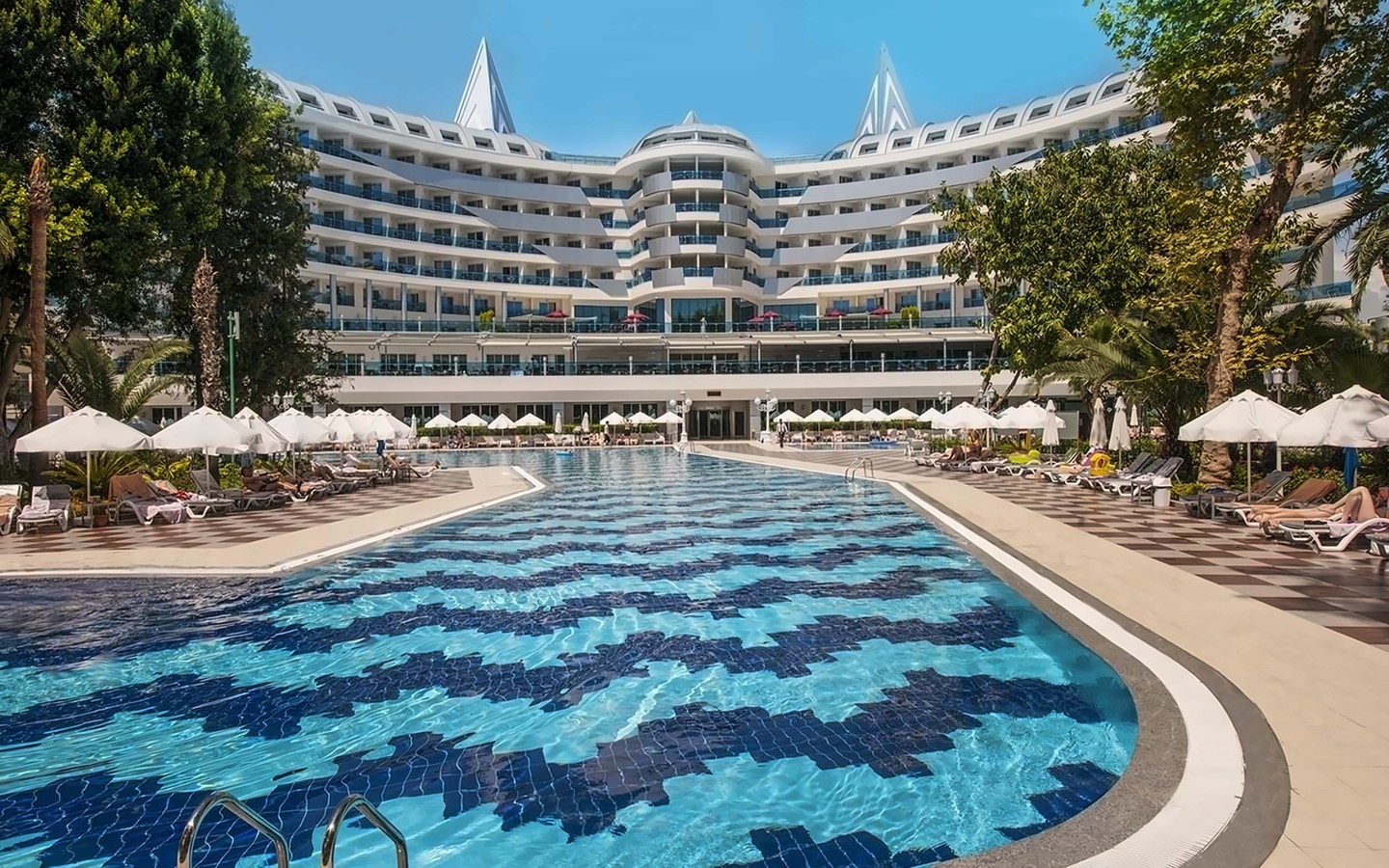Botanik Platinum Hotel — Аланья, Туреччина мініатюра 184
