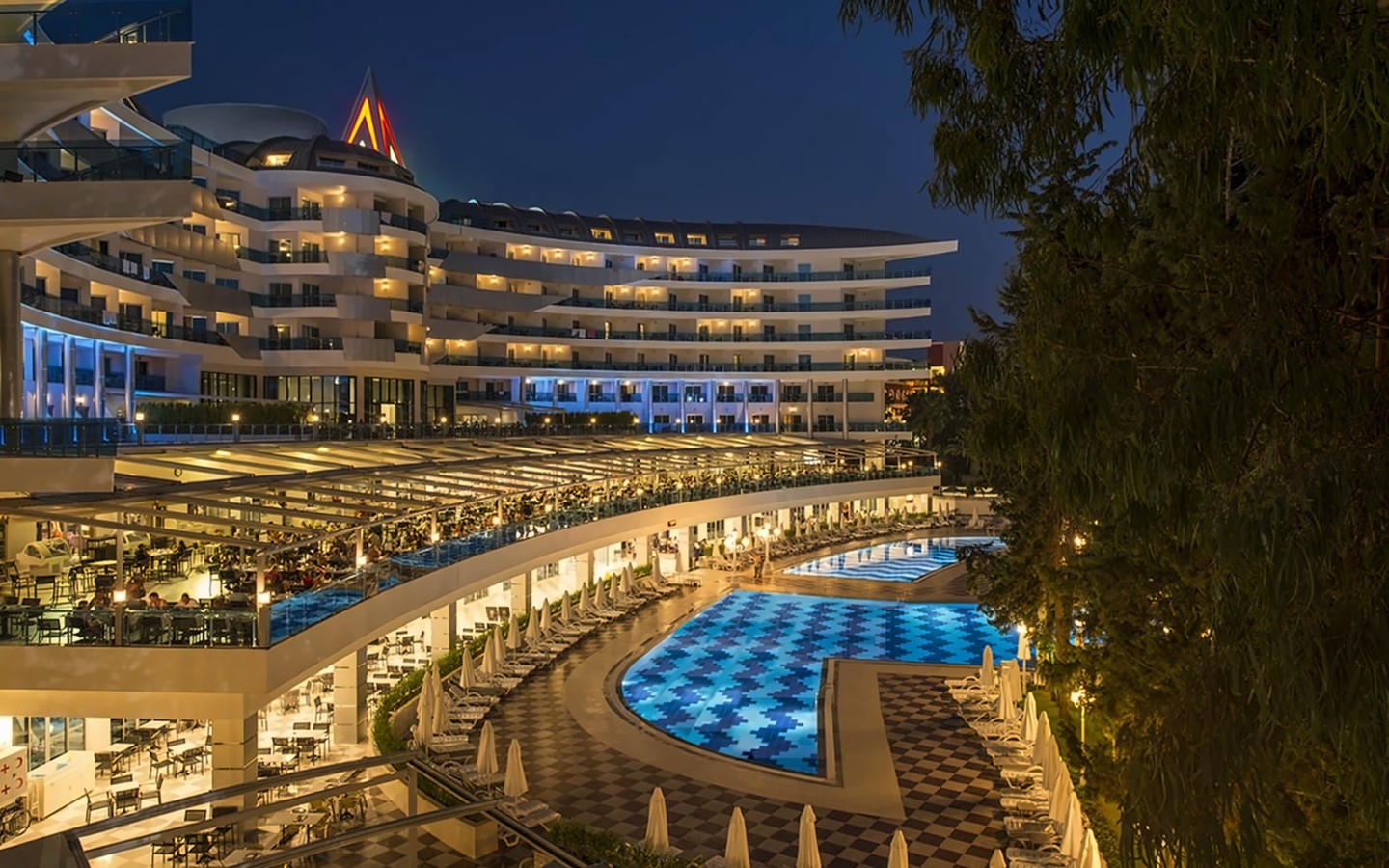 Botanik Platinum Hotel — Аланья, Туреччина мініатюра 185
