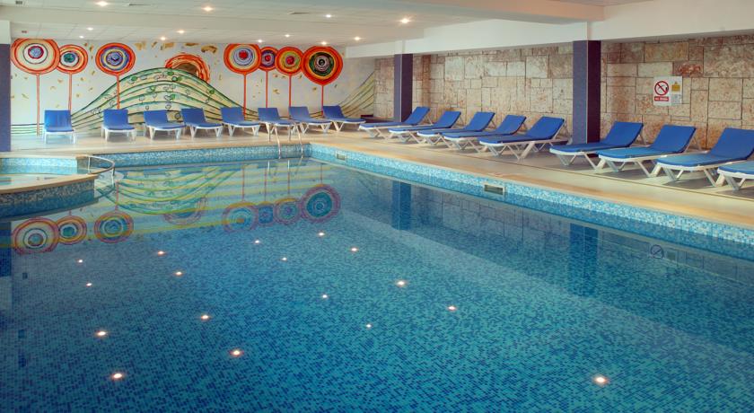 Sunrise Hotel — Золоті Піски, Болгарія мініатюра 6