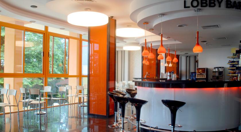 Sunrise Hotel — Золоті Піски, Болгарія мініатюра 9