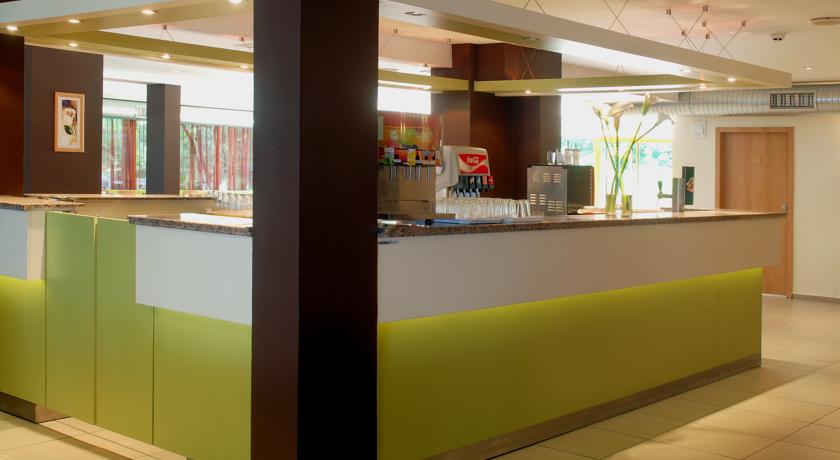 Sunrise Hotel — Золоті Піски, Болгарія мініатюра 10