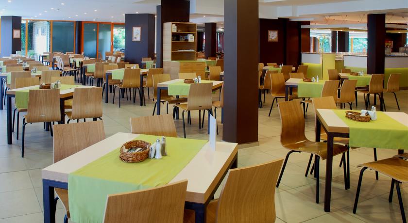 Sunrise Hotel — Золоті Піски, Болгарія мініатюра 11