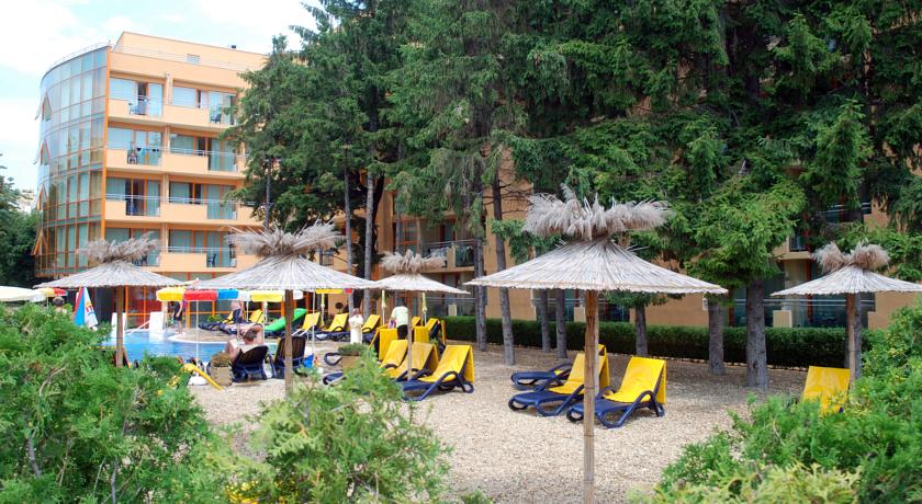 Sunrise Hotel — Золоті Піски, Болгарія мініатюра 15