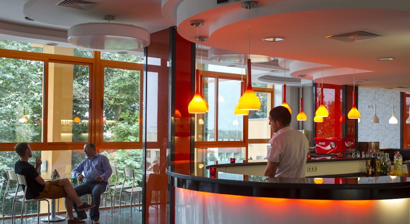 Sunrise Hotel — Золоті Піски, Болгарія мініатюра 19