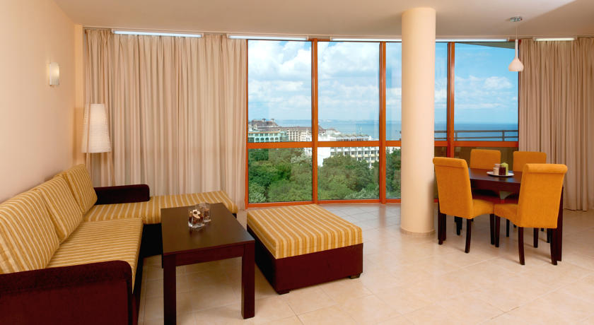 Sunrise Hotel — Золоті Піски, Болгарія мініатюра 21