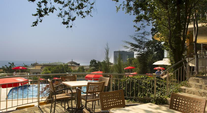Sunrise Hotel — Золоті Піски, Болгарія мініатюра 27