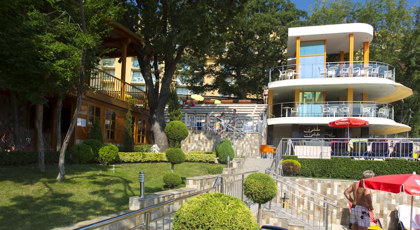 Sunrise Hotel — Золоті Піски, Болгарія мініатюра 32
