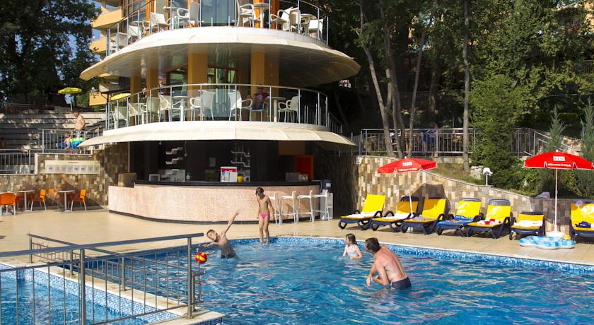 Sunrise Hotel — Золоті Піски, Болгарія мініатюра 33