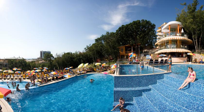 Sunrise Hotel — Золоті Піски, Болгарія мініатюра 34