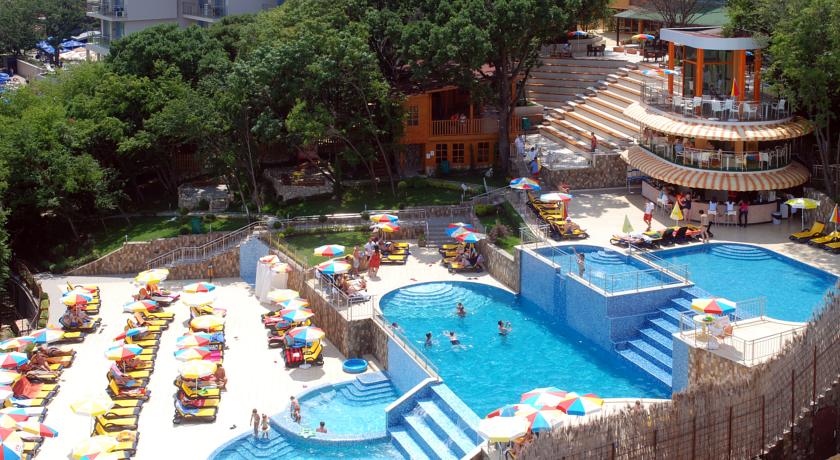 Sunrise Hotel — Золоті Піски, Болгарія мініатюра 36