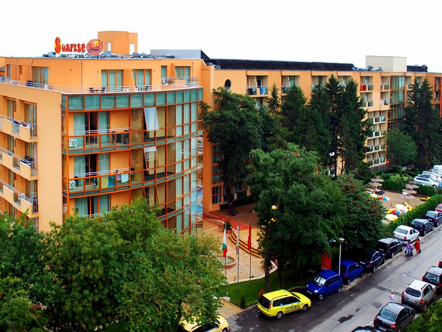 Sunrise Hotel — Золоті Піски, Болгарія мініатюра 40