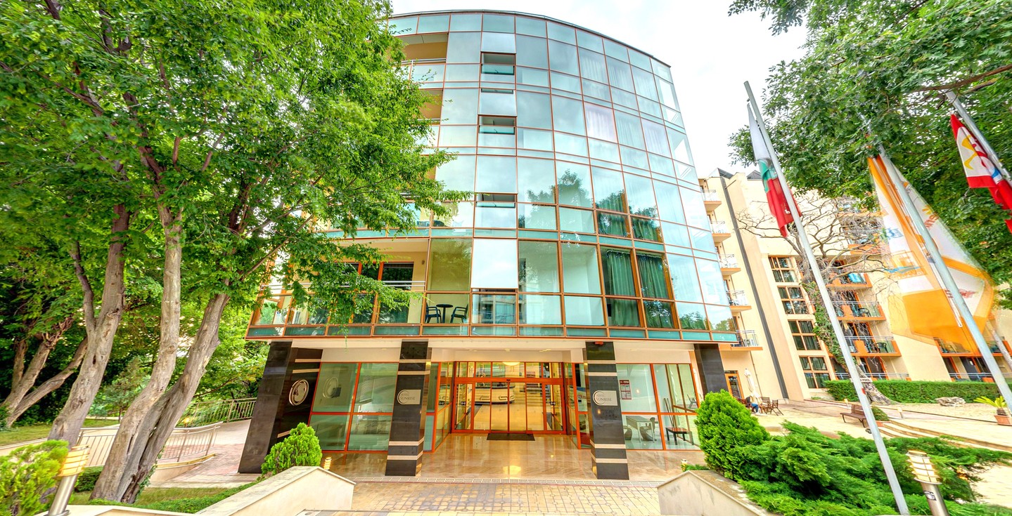 Sunrise Hotel — Золоті Піски, Болгарія мініатюра 39