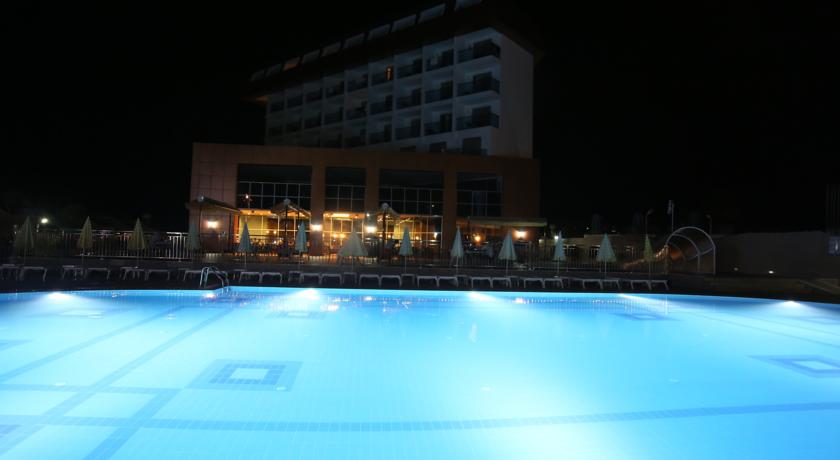 Throne Beach Resort & Spa — Сіде, Туреччина мініатюра 6