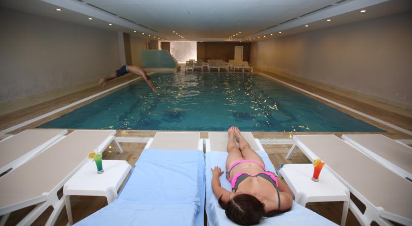 Throne Beach Resort & Spa — Сіде, Туреччина мініатюра 10
