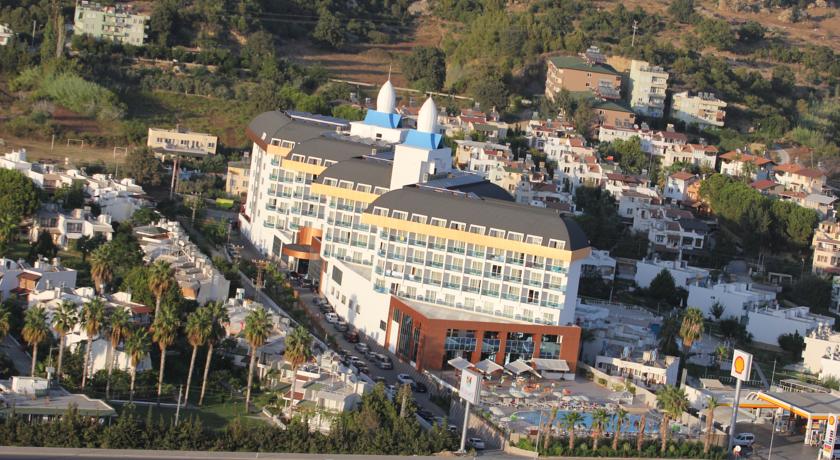 Throne Beach Resort & Spa — Сіде, Туреччина мініатюра 13