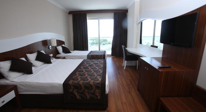Throne Beach Resort & Spa — Сіде, Туреччина мініатюра 15