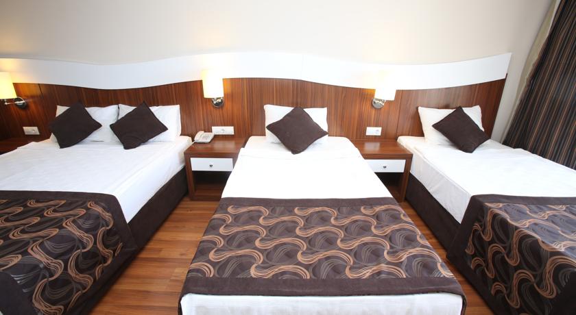 Throne Beach Resort & Spa — Сіде, Туреччина мініатюра 16