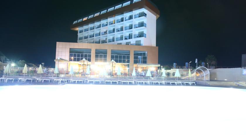 Throne Beach Resort & Spa — Сіде, Туреччина мініатюра 25