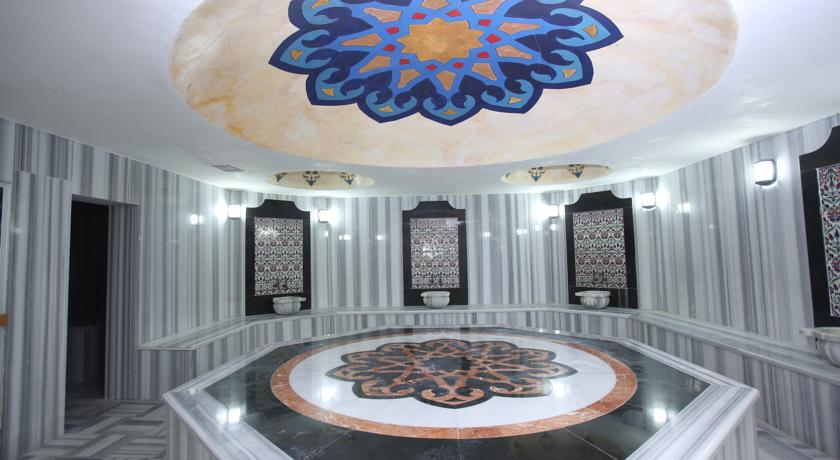 Throne Beach Resort & Spa — Сіде, Туреччина мініатюра 26
