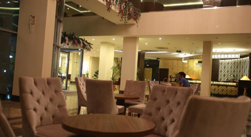 Throne Beach Resort & Spa — Сіде, Туреччина мініатюра 31