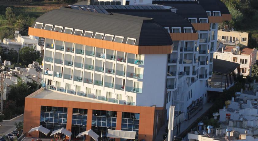 Throne Beach Resort & Spa — Сіде, Туреччина мініатюра 34