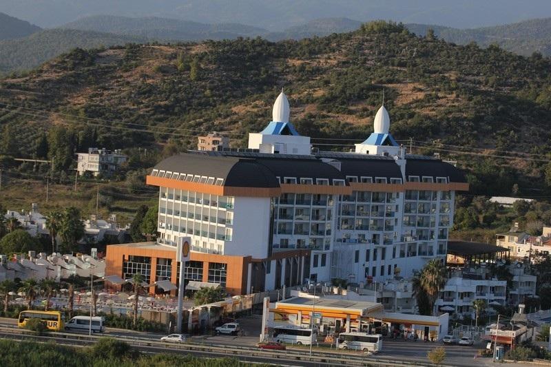 Throne Beach Resort & Spa — Сіде, Туреччина мініатюра 35