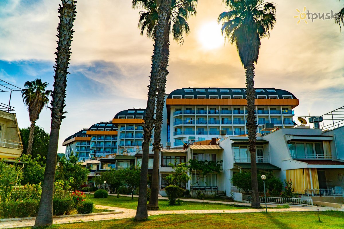 Throne Beach Resort & Spa — Сіде, Туреччина мініатюра 36
