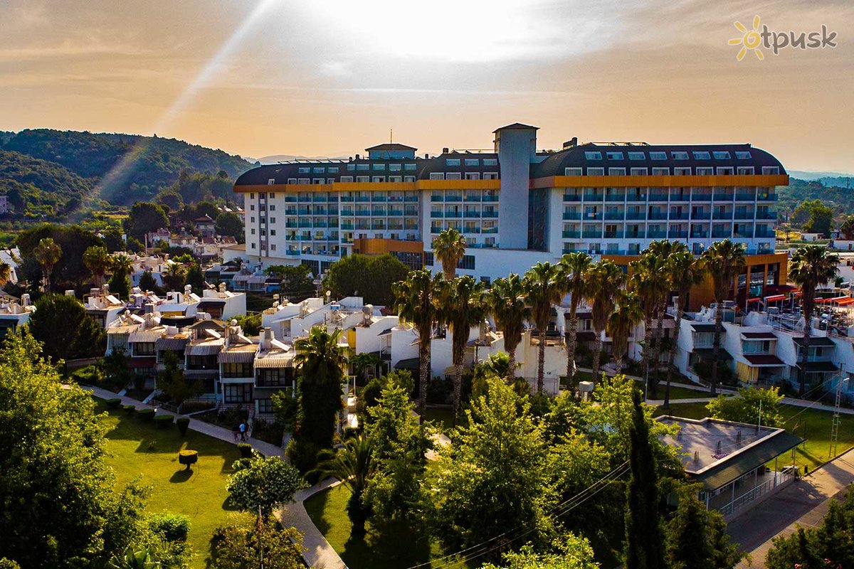 Throne Beach Resort & Spa — Сіде, Туреччина мініатюра 37
